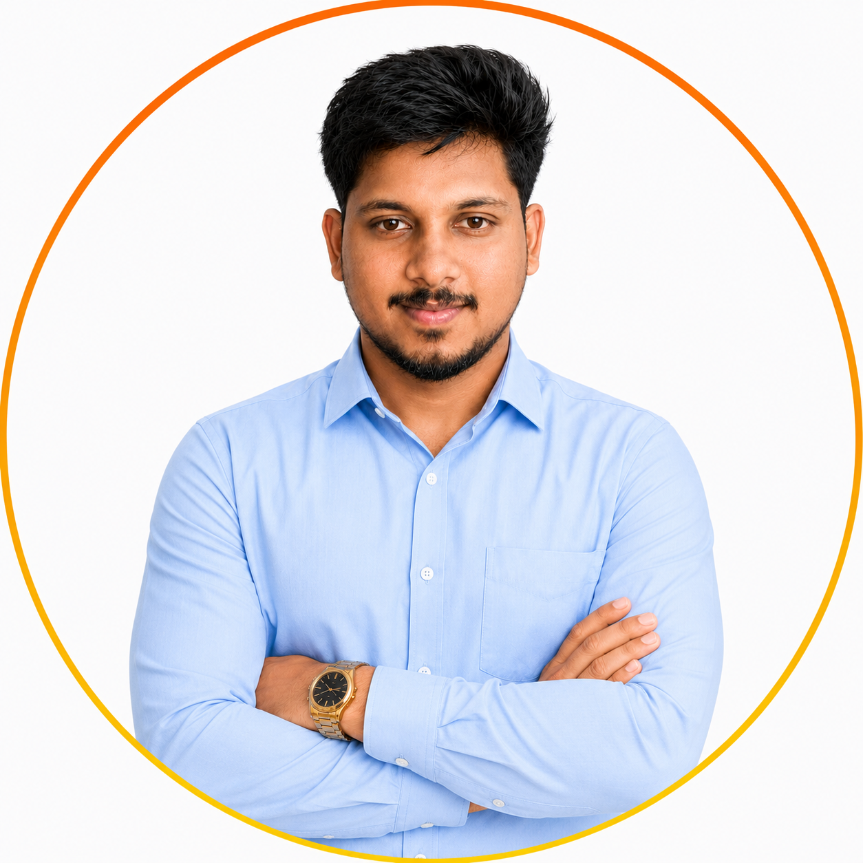 Karunakar, founder of Karvi Digital Solutions